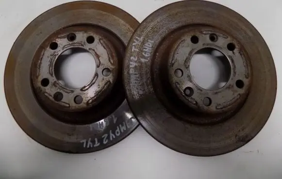 Citroen Jumpy Other brake parts 