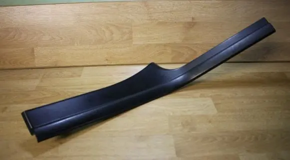 BMW X5 E53 Rear sill trim cover 8402110