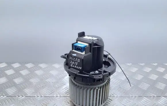 Nissan Micra K14 Heater fan/blower 5W04317039 MR1162435590