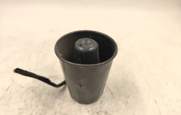 Audi A4 S4 B5 8D Alarm system siren 