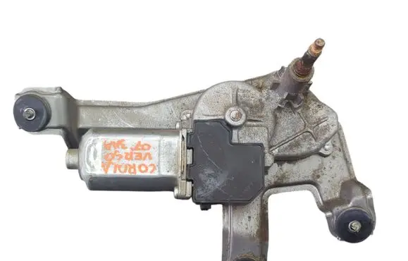 Toyota Corolla Verso AR10 Rear window wiper mechanism 851300F010 2596001022
