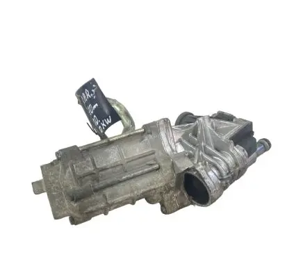 Jaguar XF X250 EGR valve cooler 9X2Q9U438CA