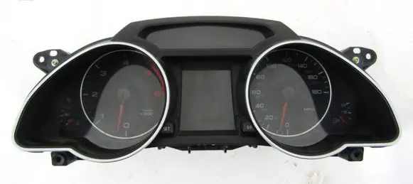 Audi A5 8T 8F Speedometer (instrument cluster) 8T0920981B