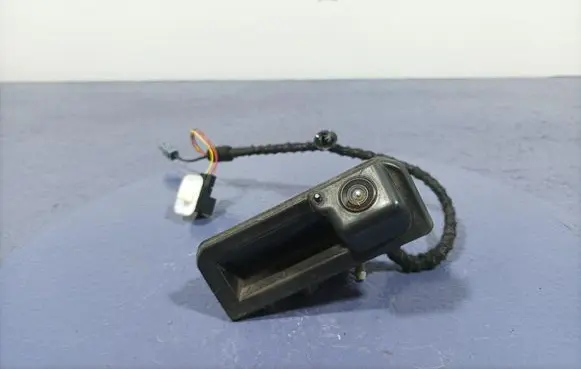 Skoda Fabia Mk3 (NJ) Tailgate/trunk/boot exterior handle 6V0827566G