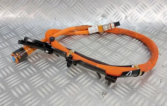 BMW 3 F30 F35 F31 Parking sensor (PDC) wiring loom 6824109