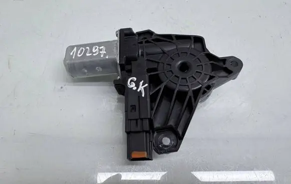 Volvo V40 Rear door window regulator motor 968741101