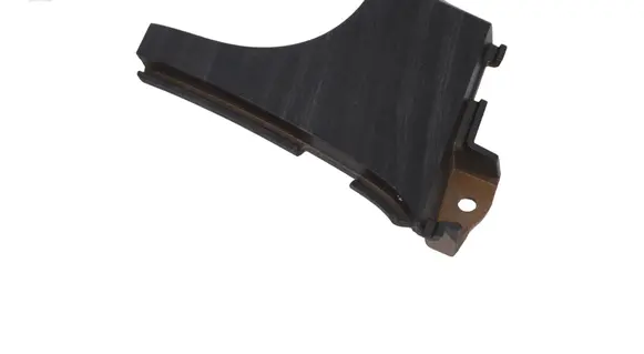 Dashboard glove box trim