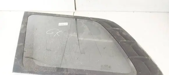 Hyundai Santa Fe Rear door window glass
