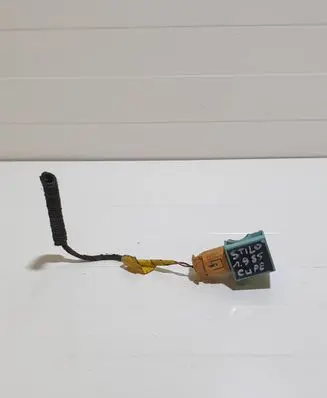 Fiat Stilo Airbag deployment crash/impact sensor 46781028 5WK43046 35010212