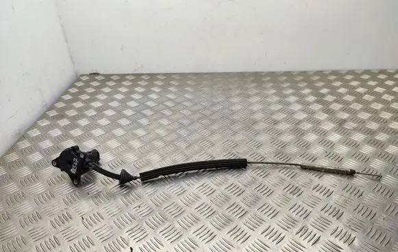 BMW X6 E71 Gear shift rod 7590201