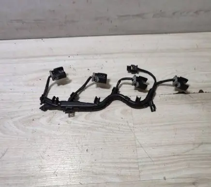 Mercedes-Benz CLA C117 X117 W117 Fuel injector wires A6511590125