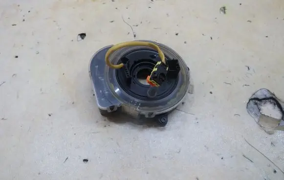 Fiat 500X Airbag slip ring squib (SRS ring) GMAUTO4574097