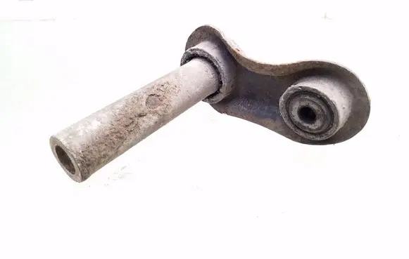 BMW 5 E60 E61 Rear axle beam mounts housing 
