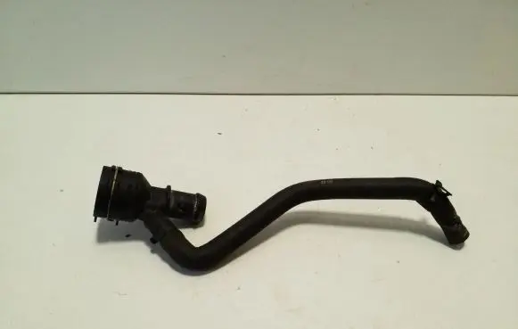 Volkswagen Eos Engine coolant pipe/hose 1K0122157DT