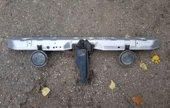 KIA Sorento Top upper radiator support slam panel OEM