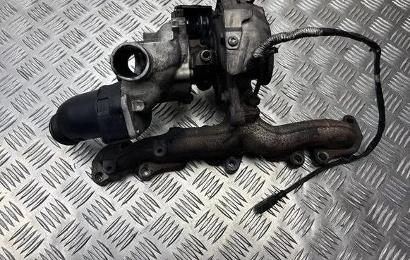 Audi A3 S3 8V Turbo 04L253010BA 04L971501B