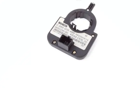 Citroen C4 I Steering angle sensor 0265005486 9650236180