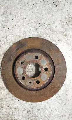 Audi A4 S4 B8 8K Front brake disc