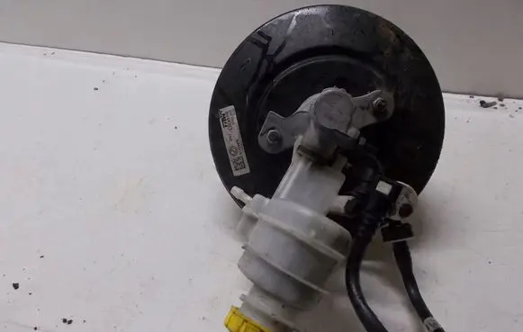 Fiat Panda III Brake booster 51859835