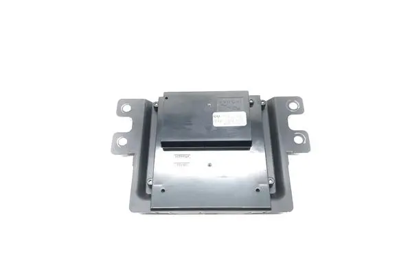 Jaguar XK - XKR GPS navigation control unit/module 6W8314C512AA
