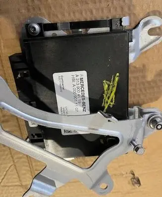 Mercedes-Benz GLS X167 Gearbox control unit/module A2139004119