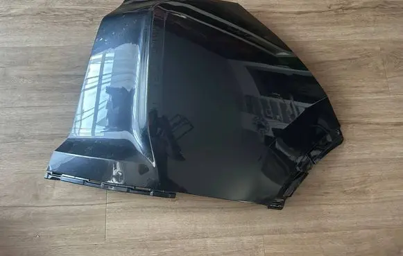 Honda CR-V Rear bumper corner part panel trim 71502-TNYG-G000