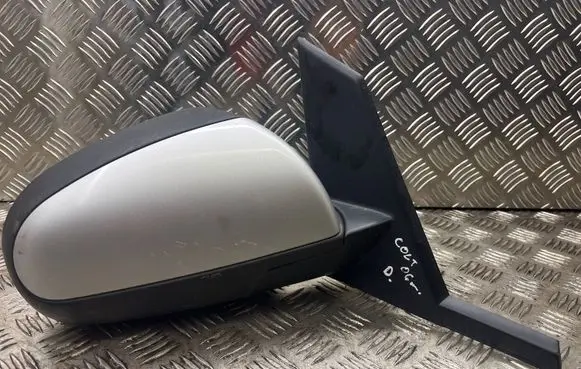 Mitsubishi Colt Front door electric wing mirror 232636030