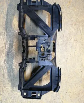 BMW iX Radiator support slam panel 51747933372