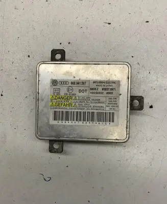 Audi A4 S4 B9 Headlight ballast module Xenon 8K0941597
