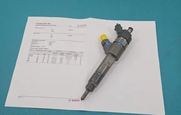 Fuel injector