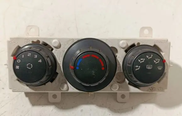 Renault Master III Climate control unit 5L7741100 275700007R 90440000