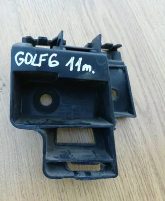 Volkswagen Golf VI Rear bumper mounting bracket 5K6807393A
