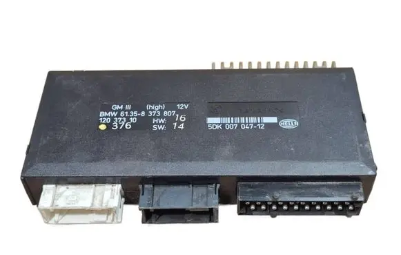 BMW 7 E38 Comfort/convenience module 61358373807 12037310 5DK00704712