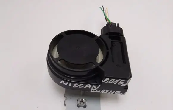Nissan Qashqai Alarm system siren 284874BA0A