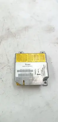 Volvo C70 Airbag control unit/module 8622314a 0025601400
