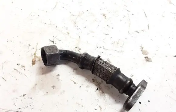 Ford Galaxy Turbo turbocharger oiling pipe/hose 038145736C
