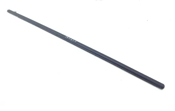 Honda HR-V Front door glass trim molding 