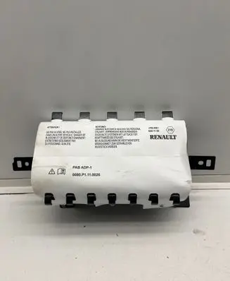 Renault Zoe Passenger airbag 985250014R 620115000F 8442211