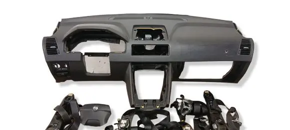 Volvo XC90 Airbag set with panel 03409381