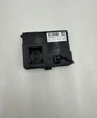 Opel Crossland X Climate control unit E1065901