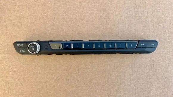 BMW M8 F91 F92 G14 G15 Head unit multimedia control 7949334