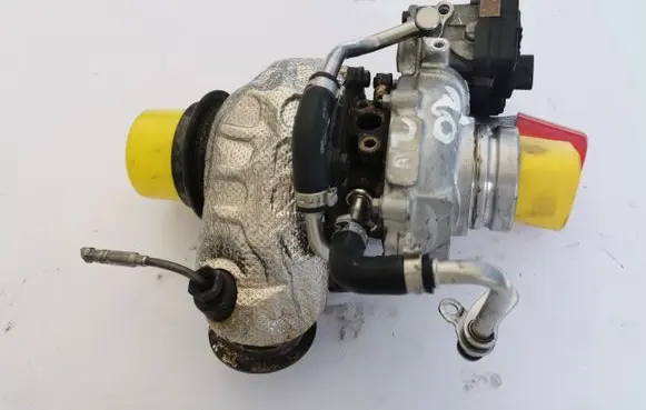 Mercedes-Benz A W176 Supercharger 