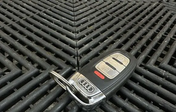 Audi A6 C7 Ignition key/card