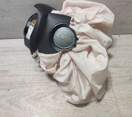 Jeep Grand Cherokee Steering wheel airbag 6BM591X9AA