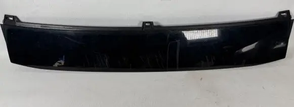 Audi A5 8T 8F Front bumper lip 