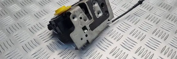 Ford Transit Custom Loading door lock BK21V43288AL 4005415315518B BK21V431C06AA