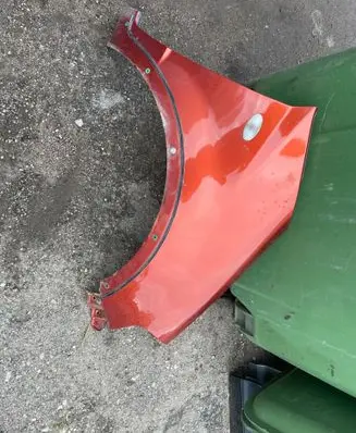 Suzuki SX4 Fender