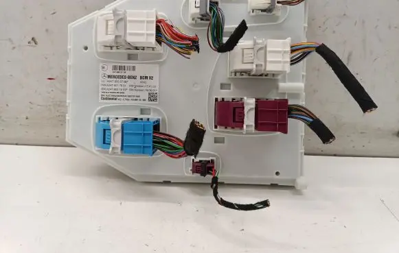 Mercedes-Benz A W177 Comfort/convenience module A2479005708