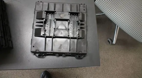Volkswagen Transporter - Caravelle T6 Comfort/convenience module 7e0937090