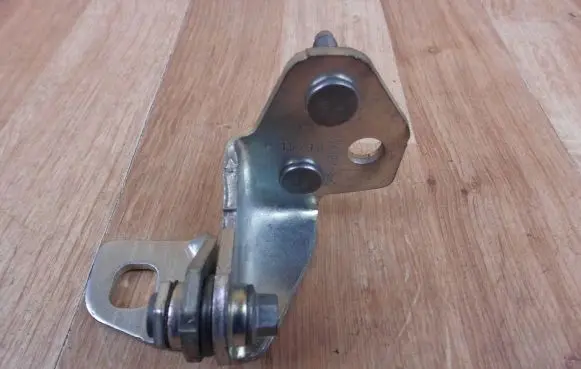 Ford Kuga III Rear door lower hinge H1BBA26800AC H1BBA26800